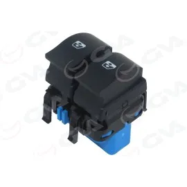 Cam Açma Anahtari - Çiftli Sol Renault Kangoo Ii