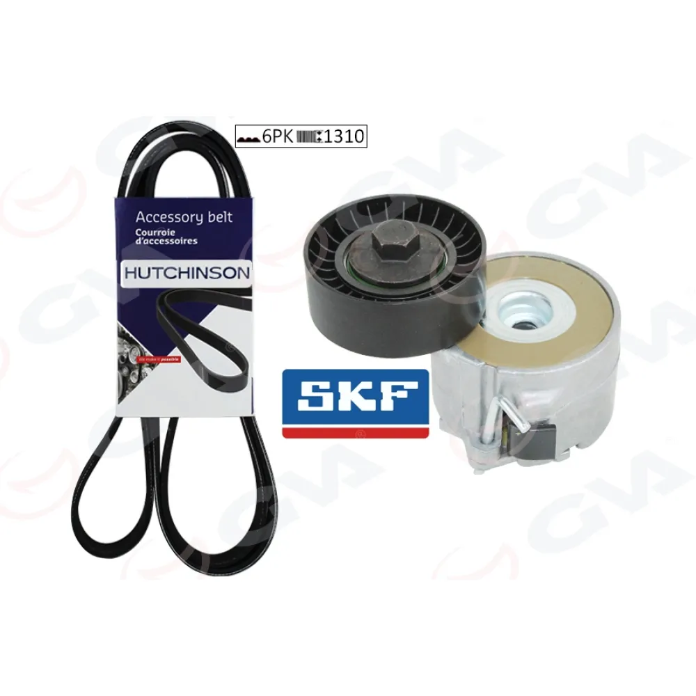 Alternatör Gergi Kiti Kütüklü Astra H 1.3 Cdti 05 Klimali K036Pk1310