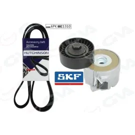 Alternatör Gergi Kiti Kütüklü Astra H 1.3 Cdti 05 Klimali K036Pk1310