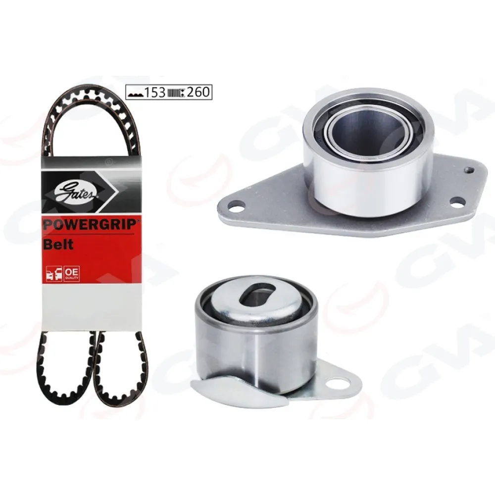 Eksantrik Gergi Kiti 153X260 Megane 91-01 -Laguna 97-01 -Exp 01 -Scenic 99-03 1.9 K015486Xs