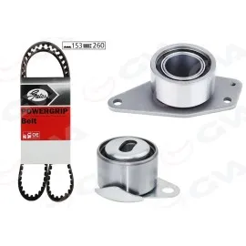 Eksantrik Gergi Kiti 153X260 Megane 91-01 -Laguna 97-01 -Exp 01 -Scenic 99-03 1.9 K015486Xs