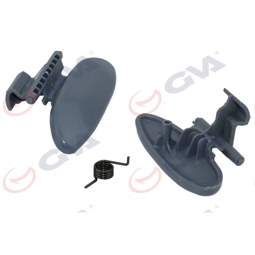 Torpido Açma Kolu Peugeot Partner Gri Yayli 03-09