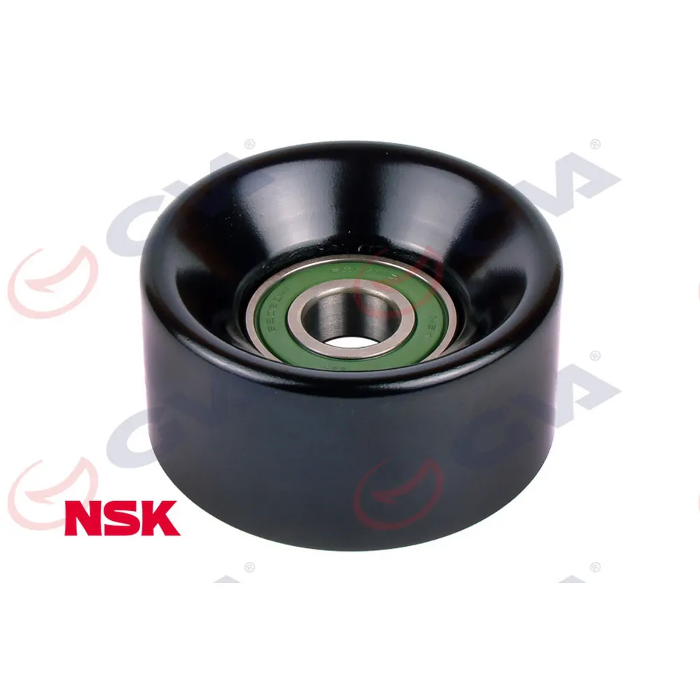 ALTERNATÖR GERGİ RULMANI TRANSİT V184 2.4 DI-2.4 TDI-2.4 TDE 00-06 76x37x17