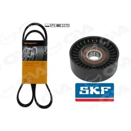 Alternatör Gergi Kiti Kütüksüz Caddy Iii 10 Golf V-Vi-Plus 07 Passat 05 1.6-2.0 Tdi 5340164