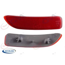 ARKA TAMPON REFLEKTÖRÜ SAĞ DACIA LOGAN ORJ.