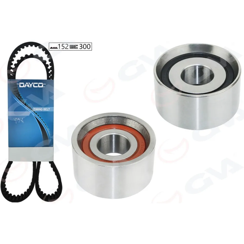 Eksantrik Gergi Kiti 152X300 Ducato-Jumper-Boxer-Movano-Master I-Ii-Trafic 2.5D-2.8Hdi K015334Xs