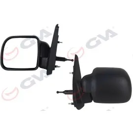 Diş Dikiz Aynasi Sol Kangoo 97 Mekanik Konveks Vm-131L