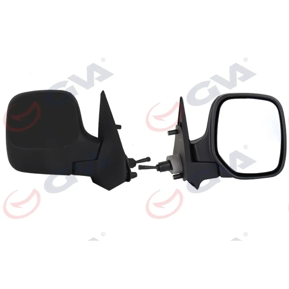 Diş Dikiz Aynasi Sağ Berlingo-Partner 97 Mekanik Konveks Vm-118R