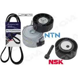ALTERNATÖR GERGİ KİTİ KÜTÜKLÜ PARTNER-BERLINGO-JUMPY-C5-XANTIA-XSARA-ULYSSE-P206-P406 K026PK1750