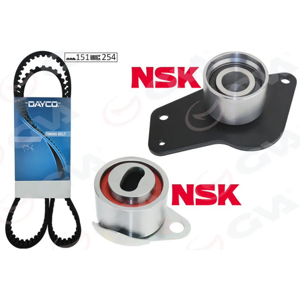 EKSANTRİK GERGİ KİTİ 151x254 CLIO 1.9D 91-98 F8Q K015305XS