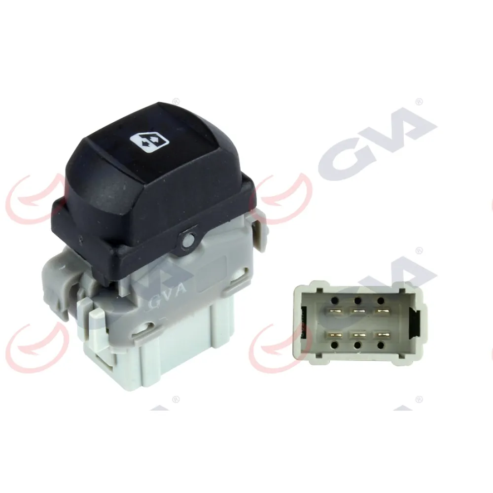 Cam Açma Anahtari Ön Sağ Megane Ii Lm/bm Tekli