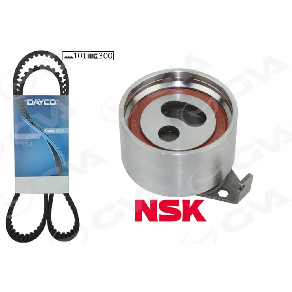 Eksantrik Gergi Kiti Ford Ranger 2.5 D-Td-4X4 99-06 -Mazda B Serisi 2.5 D-4Wd 99-06 K015478Xs