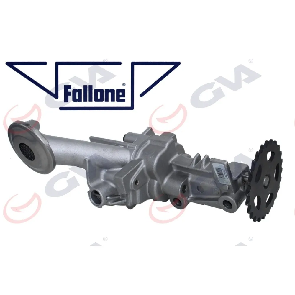 Yağ Pompasi Renault 19-Clio-Megane-Express-Kangoo 1.9D F8Q -Trafic-Lgn F3R