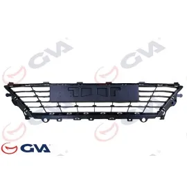 Ön Tampon Orta Izgarasi Megane Iv Alt Plaka Olan