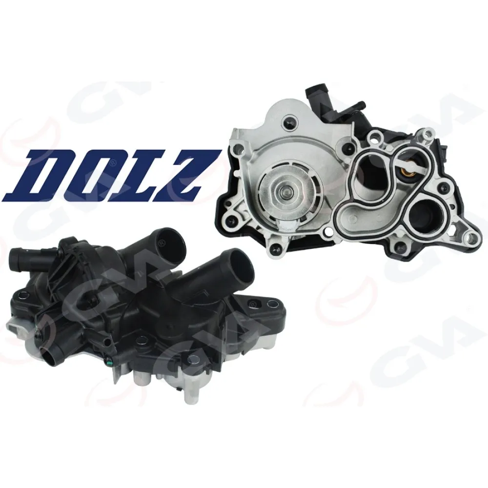 Su Pompasi Golf Vii-Leon-A3 1.0-1.2-1.4-1.6 Tsi 5 Çikişli Termostat Su Pompasi