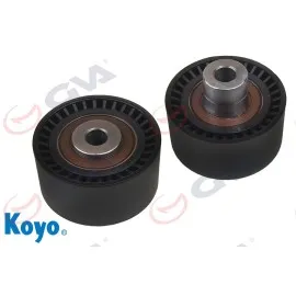 Alternatör Gergi Rulmani Toz Kapaksiz Partner-206-307-407-Berlingo-C2-C3-C4-Fiesta V 1.4-1.6Tdci Xsara-Focus