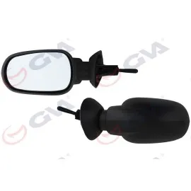 Diş Dikiz Aynasi Sol Logan 04 Mekanik Konveks Vm-6800L