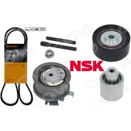 TRİGER SETİ PASSAT-JETTA-GOLF5-OCTAVIA-TOLEDO-A3-A6 2.0 TDI 2007-2011 BKP-BKD-BRE-BLB