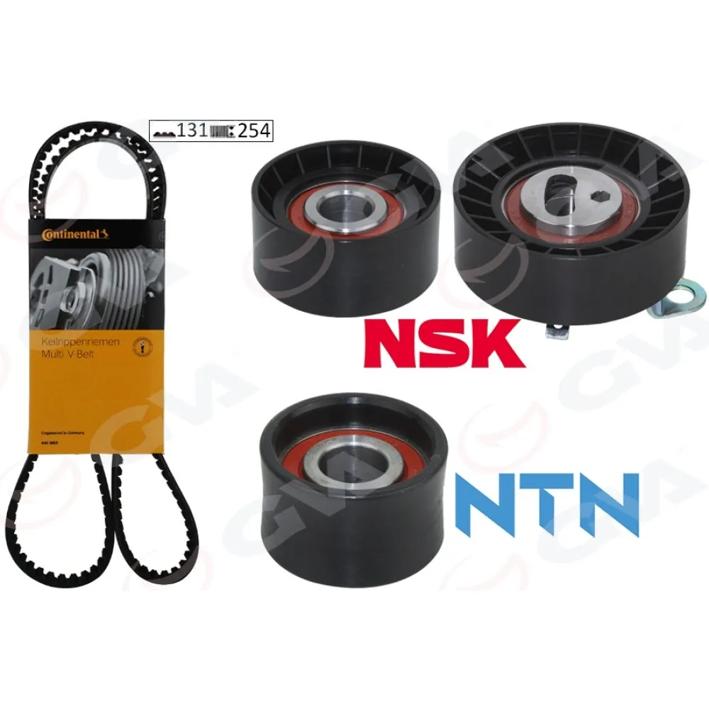 Eksantrik Gergi Kiti Escort V-Vi-Vii 92 Fiesta Iii 92-95 -Mondeo 93-96 1.6I 16V-1.8I 2.0 K035360Xs