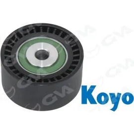 Eksantrik Gergi Rulmani P107-206-207-307-Partner-C2-C3-C4-C5-Berlingo-1.4Hdi-1.6Hdi-Focus Ii