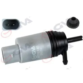 Cam Su Fiskiye Pompasi Caddy-Jetta-Passat-Crafter-Transporter-Polo 2 Fiş