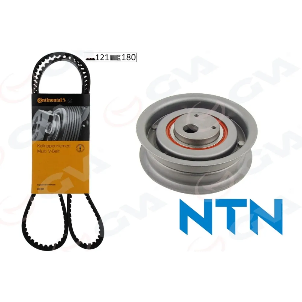 Triger Seti Golf Iii 91-97 -Polo Clas. 95-01 -Ibiza 96-99 1.6 530 0162 10 Aft