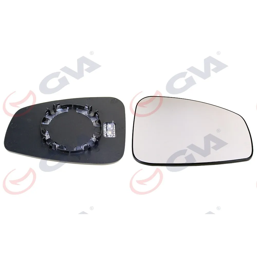 Ayna Cami Sağ Fluence-Megane Iii 10 Isitmali Konveks Vm-6141Ghr