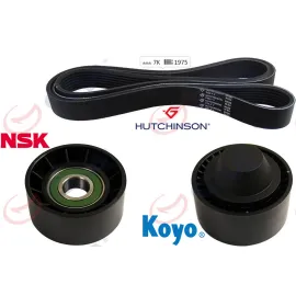 ALTERNATÖR GERGİ KİTİ KÜTÜKSÜZ MASTER III 2.3 DCİ 10 LAGUNA II-III-TRAFIC II 2.0 DCİ 07 K017PK1973