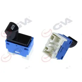 Cam Açma Anahtari Fiat Albea Sağ Tekli Tekli - Yolcu