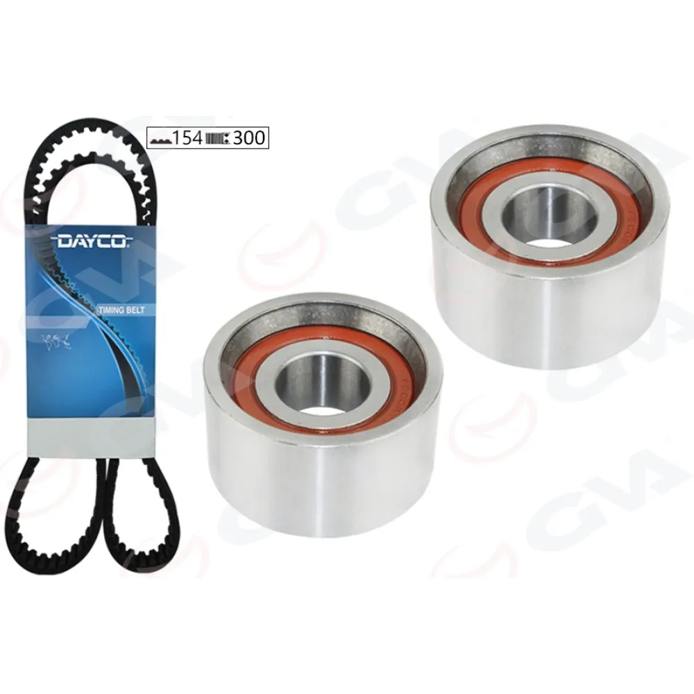 Eksantrik Gergi Kiti 154X300 Master 98-01 -Ducato 97-06 -Boxer 00- 2.8Hdi-2.8Dti K015495Xs