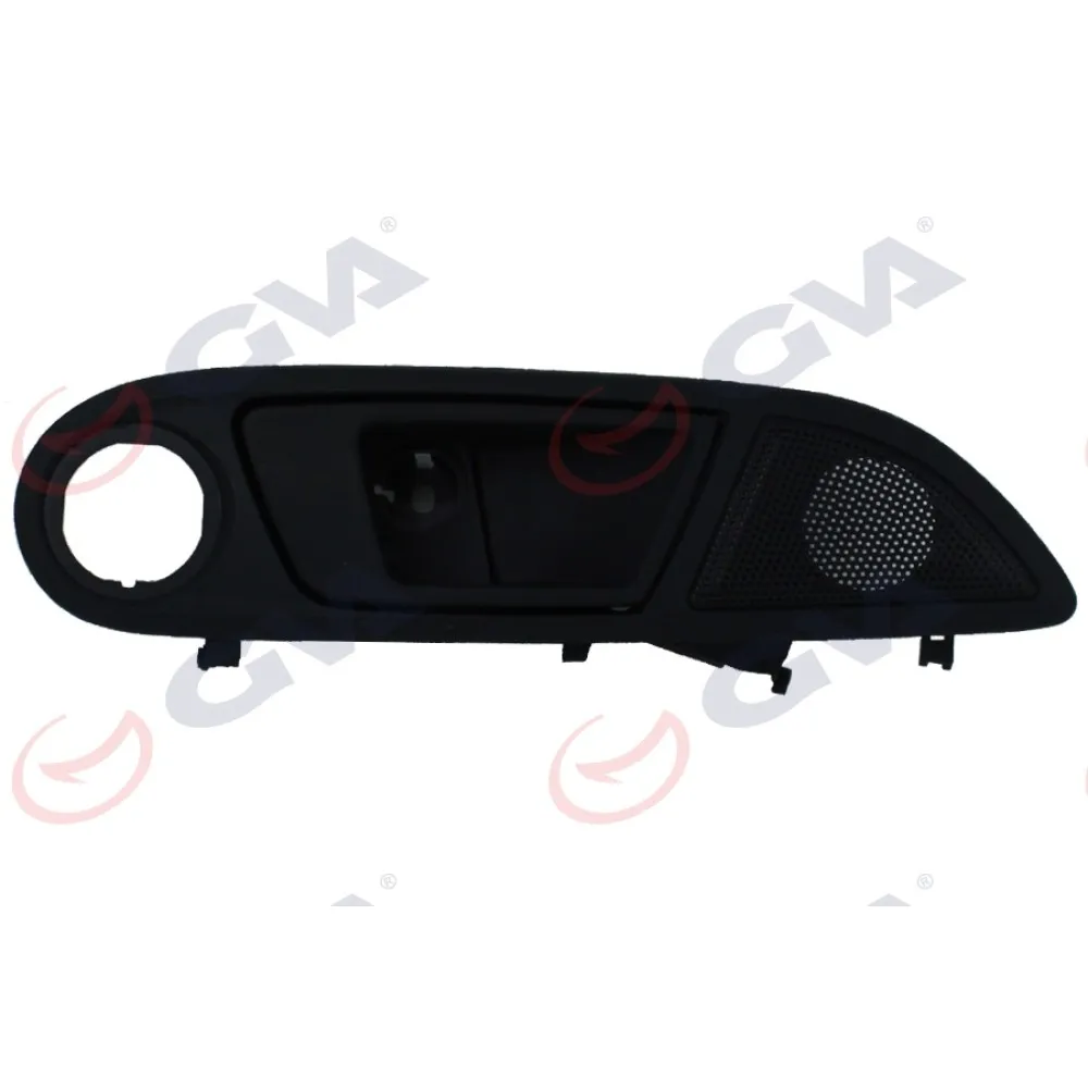 İç Açma Kolu Ön Sağ-Arka Sağ Siyah Desenli Fiesta 02-08