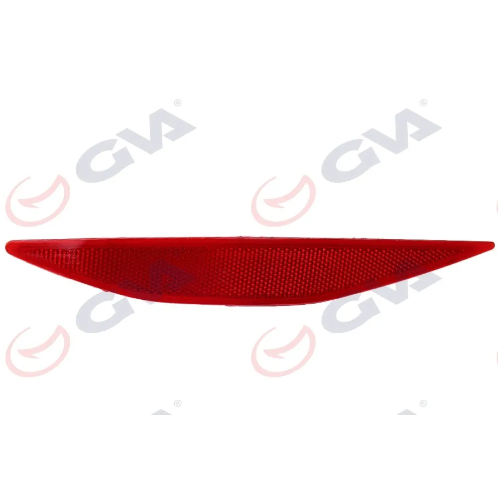 Arka Tampon Reflektörü Sol Golf 7