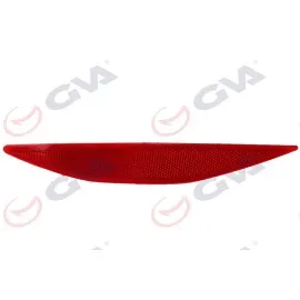 Arka Tampon Reflektörü Sol Golf 7