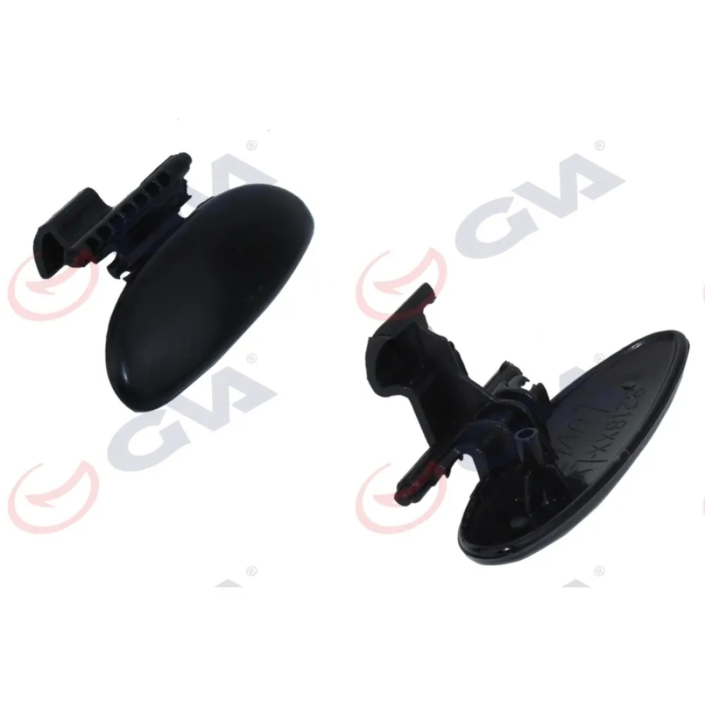 Torpido Açma Kolu Peugeot Partner Siyah Yayli 03-09