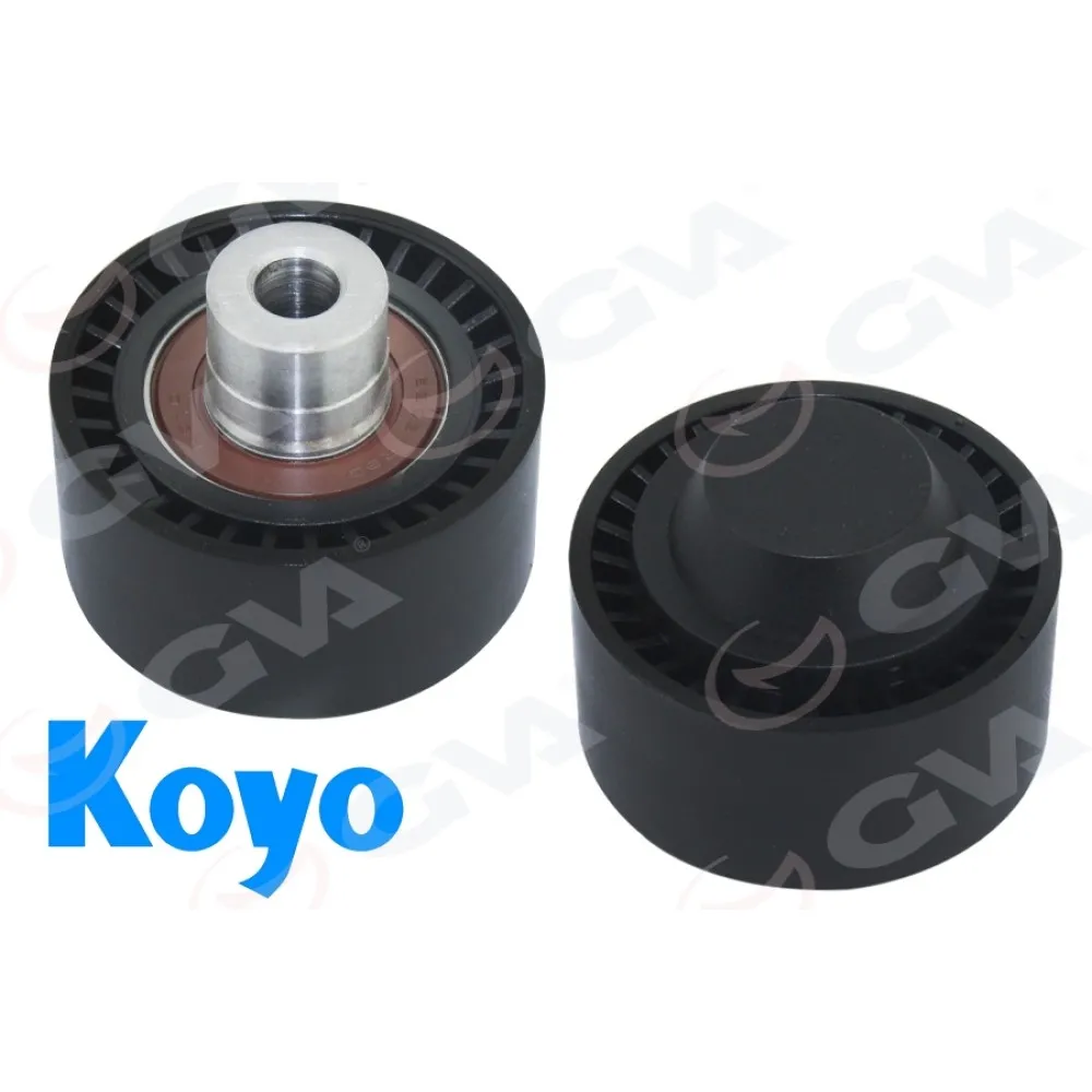 Alternatör Gergi Rulmani Toz Kapakli Partner-206-307-407-Berlingo-C2-C3-C4-Fiesta V 1.4-1.6Tdci Xsara-Focus
