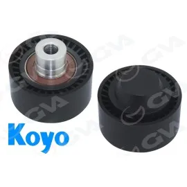 Alternatör Gergi Rulmani Toz Kapakli Partner-206-307-407-Berlingo-C2-C3-C4-Fiesta V 1.4-1.6Tdci Xsara-Focus