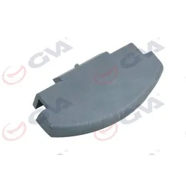 Kol Dayama Kapak Mandali Gri Vw Polo 2010-2016