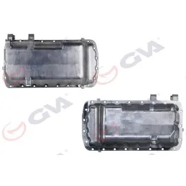 YAĞ KARTERİ PARTNER-BERLINGO 1.9-2.0HDİ 98-05 -C5 2.0HDİ 01-04 -P206-P306-P307 1.9-2.0HDİ