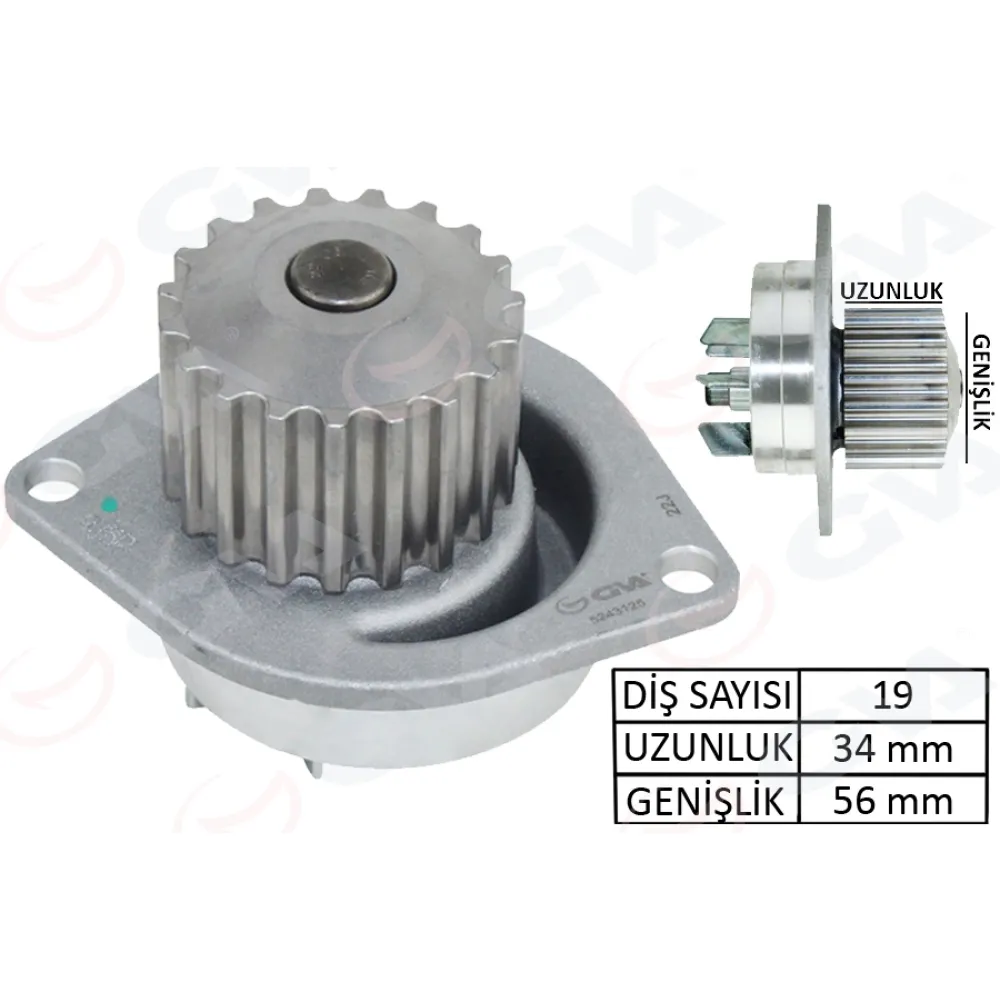 Devirdaim 106-206-307-C2-C3-C4-Saxo-Xsara-Berlingo-Partner 1.6 16V-Dfm Succe 1.6 16V 09-13 Tu5Jp4