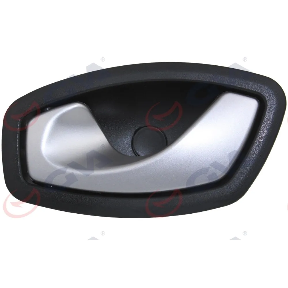 İç Açma Kolu Sol Ön-Arka Gümüş-Siyah Gövde Clio 13-18 -Fluence 09- -Megane 09-