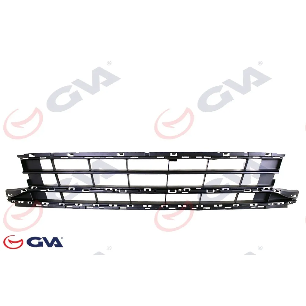 Ön Tampon Alt Orta Izgara Passat Siyah 2016