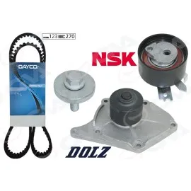 DEVİRDAİMLİ EKSANTRİK GERGİ KİTİ 123x270 CLIO II-IV KANGOO 01 MEGANE II-SCENIC II-MICRA III 1.5DCI K9K