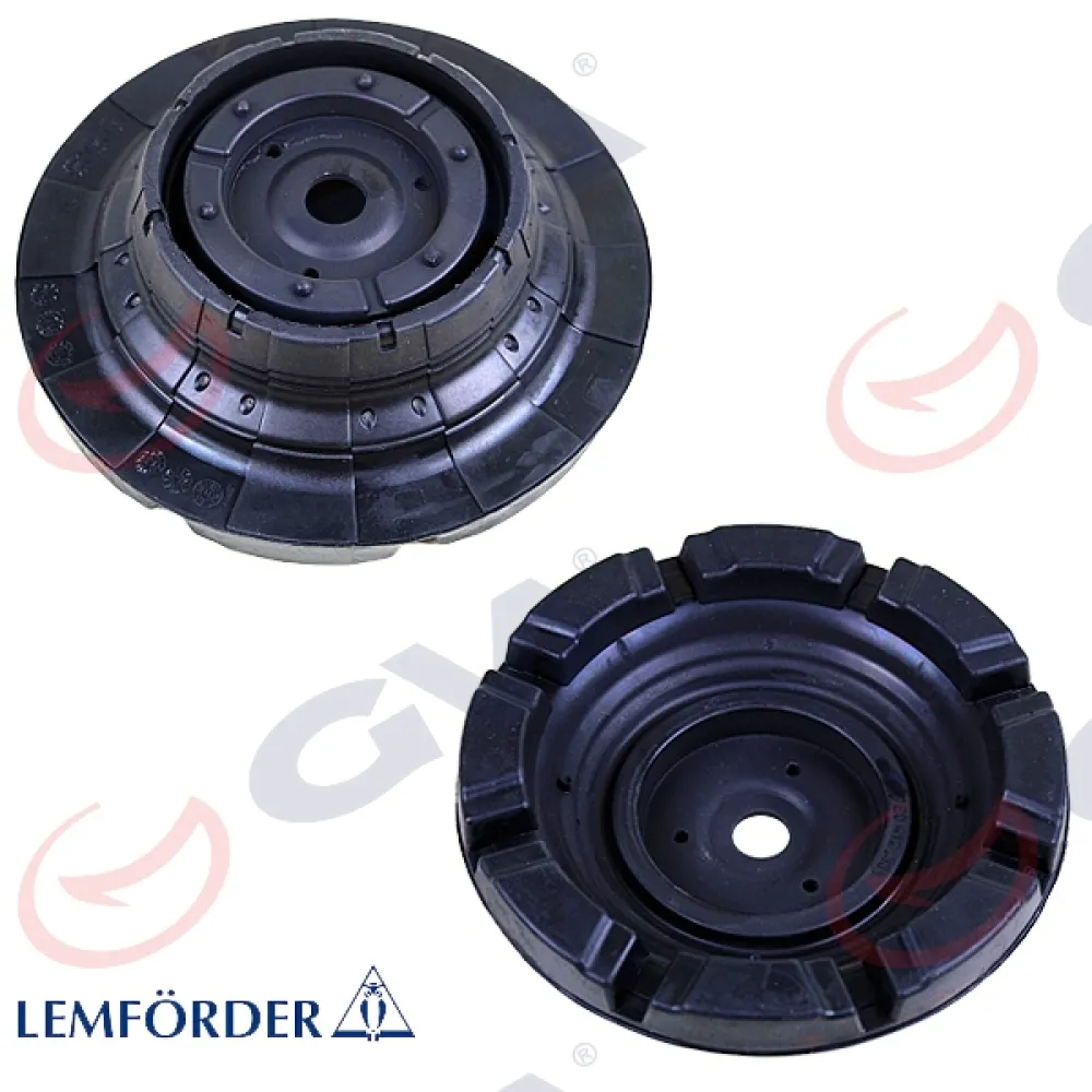 Amortisör Tablasi Transporter T5 1.9 Tdi 2.5Tdi 03 Axa-Axb-Axc Axd-Brs Kutu İçi Lemforder