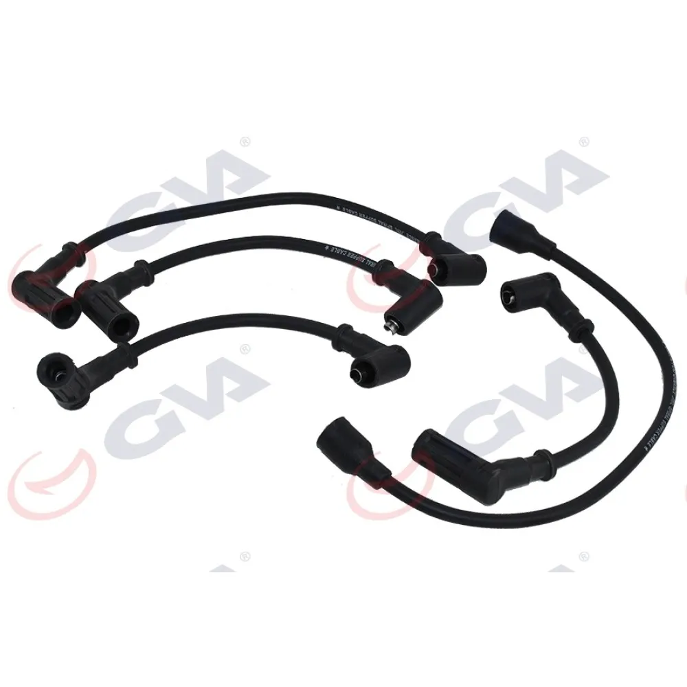 Buji Kablosu-Bobin Kablosu Düz Motor Fiat Dogan Slx Sahin S