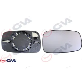 Ayna Cami Sağ Megane-Scenic 03 Mekanik Konveks Vm-138Gr