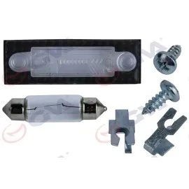 PLAKA LAMBASI TÜM MODELLER