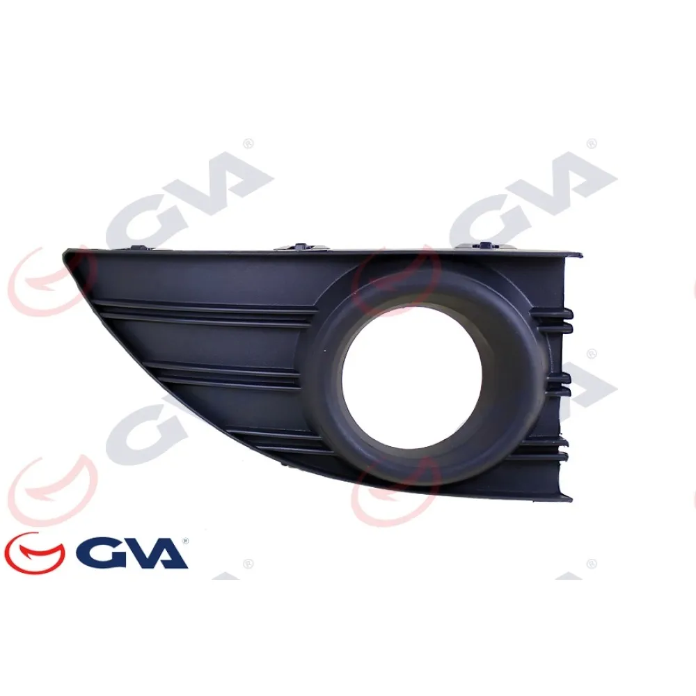 Sis Far Çerçevesi Kapaği Sisli Sağ Siyah Fluence 2010