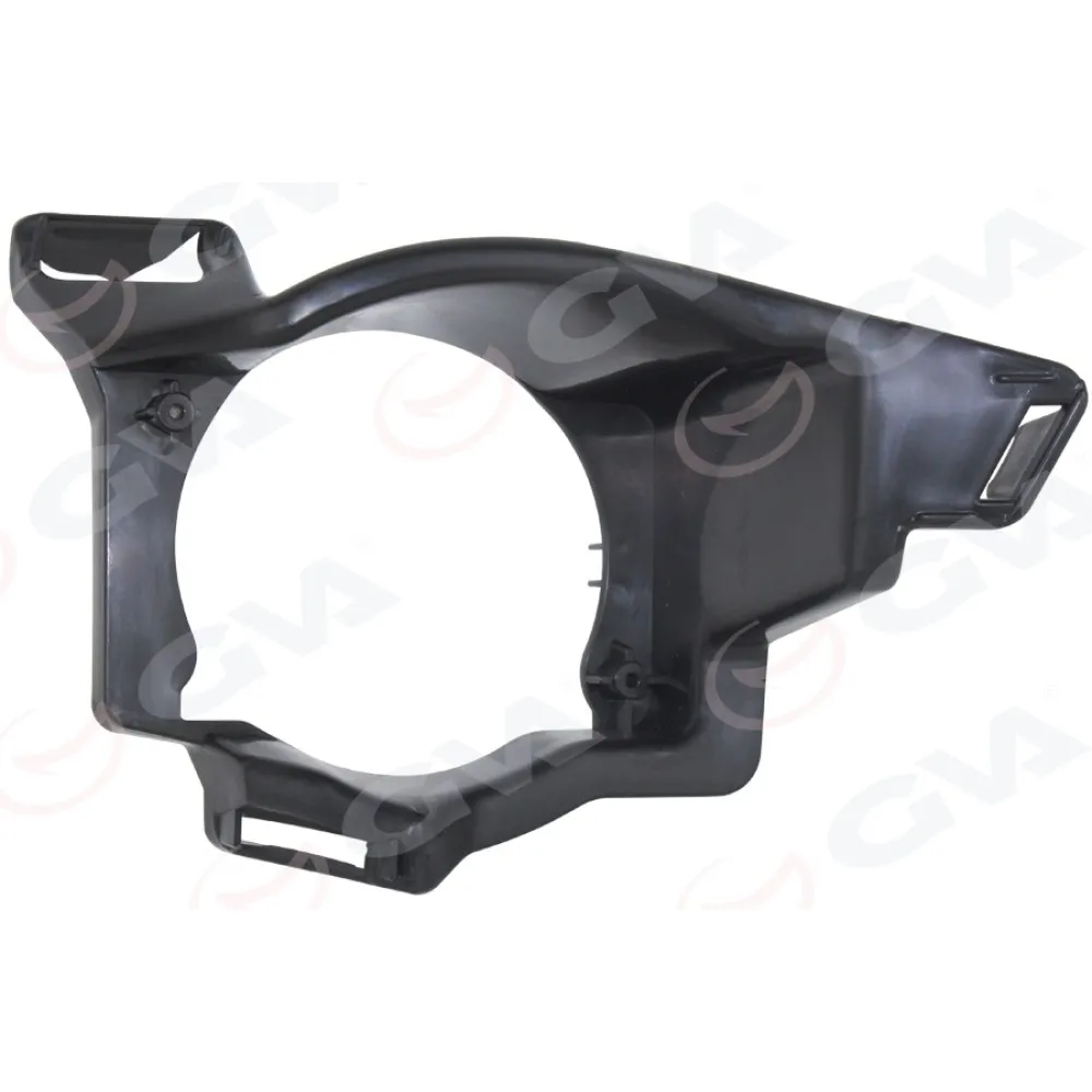 Sis Far Çerçevesi Kapaği Sisli Sağ Dacia Logan-Sandero 2013