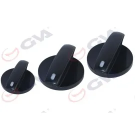 Kalorifer Klima Ayar Düğme Takimi Transporter T5