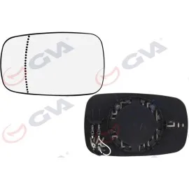 Ayna Cami Sol Megane-Scenic 03 Isitmali Asferik Vm-138Aghl-Oe